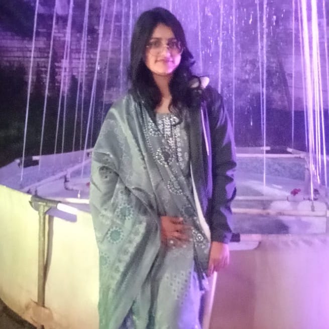Charvi Raghav