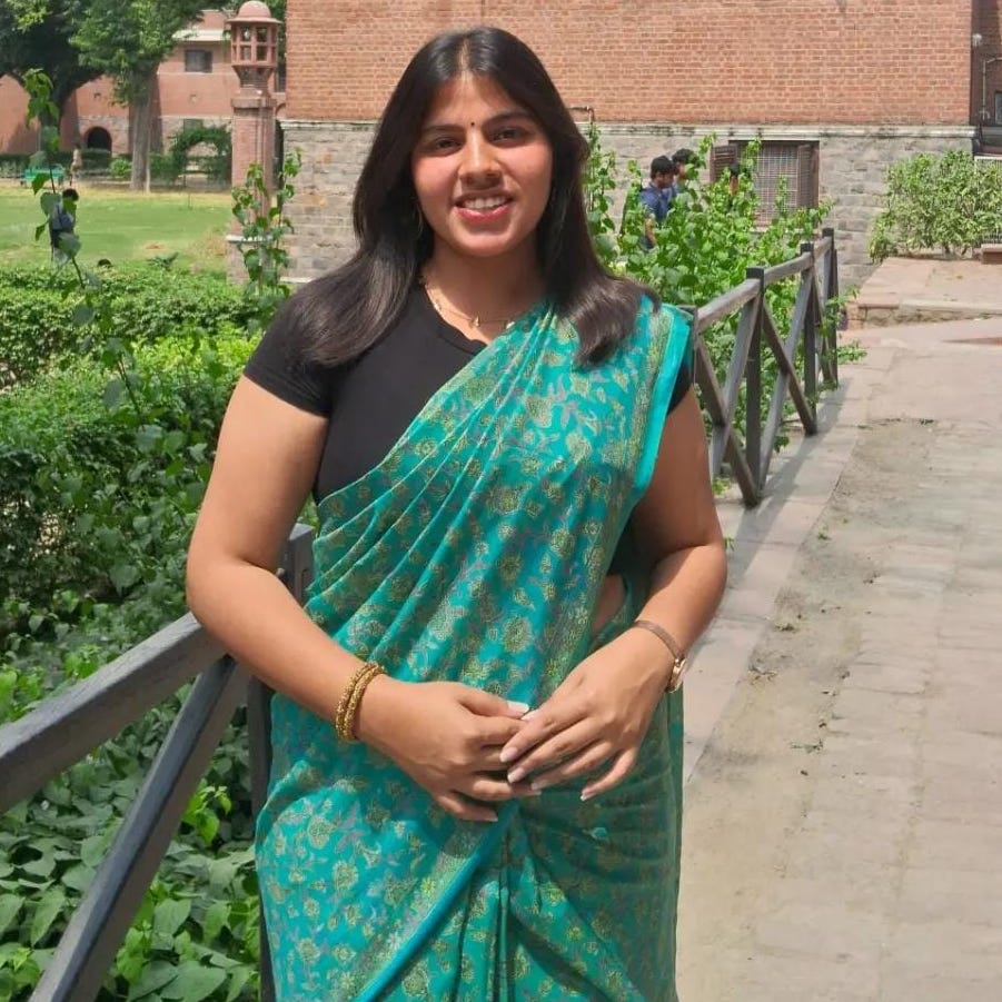 Sheren Ishita Singh